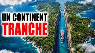 Miniature : Ils ont tranché un continent : Le canal de Panama | Merveille technique et prix humain caché
