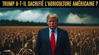 Miniature : Tarifs, Coupures et Désespoir : La Tempête Parfaite de Trump pour l'Agriculture