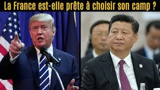 Miniature : La France face à la bataille géopolitique entre Xi Jinping et Donald Trump