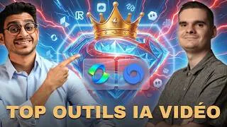 Miniature : Les Meilleurs Outils IA vidéo en 2026 ft @tompustel