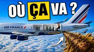 Miniature : Où Finissent RÉELLEMENT les Déchets des Toilettes d'Avion ?