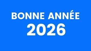 Miniature : Meilleurs voeux 2026
