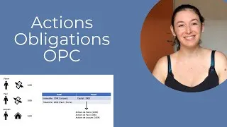 Miniature : Actions, Obligations et OPC : expliqués de façon simple !