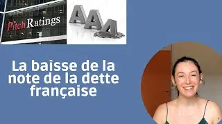 Miniature : La fin du triple A : baisse de la note de la dette française