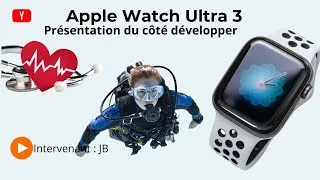 Miniature : Test: Apple Watch Ultra 3