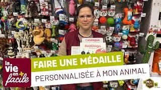 Miniature : Faire une médaille personnalisée à mon animal - LaMaison.fr