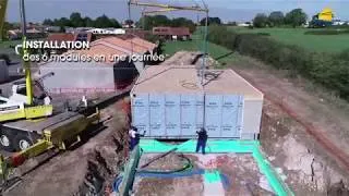 Miniature : Construction Hors Site à Saint-Hilaire-de-Clisson