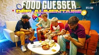 Miniature : Devine à quel pays appartient ce plat ! (FoodGuesser)