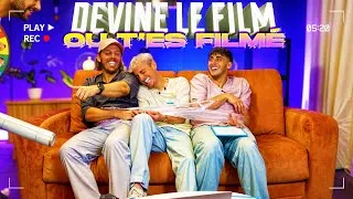 Miniature : Devine le film ou on te filme (on a été ridicule)