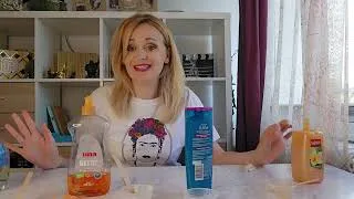 Miniature : slime sans colle avec du sel verdict après une semaine