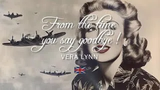 Miniature : From the time you say goodbye - Vera Lynn