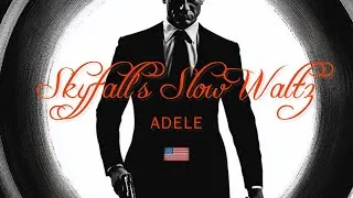 Miniature : Skyfall's Slow Waltz - Adèle (Valse lente James Bond)
