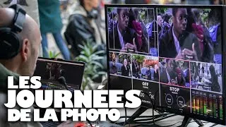 Miniature : Plateau TV #3 : Les journées de la photo 2025