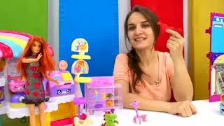 Miniature : La poupée Ken face à une grande surprise. Une aventure familiale pleine d’émotions