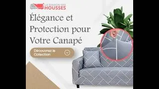 Miniature : Transformez Votre Intérieur avec Nos Housses de Qualité