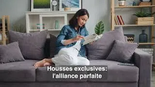 Miniature : Transformez Votre Salon en Moins de 5 Minutes avec La Maison des Housses