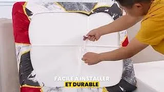 Miniature : Transformez votre canapé en un clin d'œil avec les housses extensibles de La Maison des Housses !