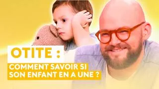 Miniature : Otite chez l’enfant  symptômes, douleur et traitements