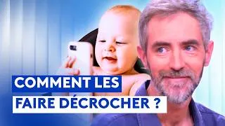 Miniature : Enfants et écrans  comment les aider à décrocher ? - La maison des Maternelles