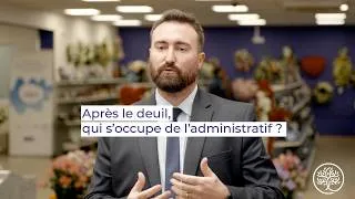 Miniature : Après le deuil, qui s'occupe de l'administratif ? Accompagnement post-obsèques dédié