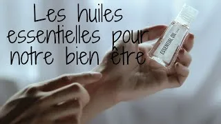Miniature : Retrouvez votre bien être grâce aux huiles essentielles