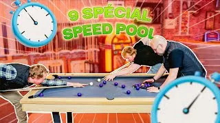 Miniature : Des copains, un billard : TESTEZ CE JEU !