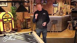 Miniature : La meilleure queue de billard anglais à moins de 90 € ? Voici la réponse.