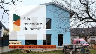 Miniature : En télétravail, ils paient seulement 57€ d'électricité par mois grâce à leur maison passive