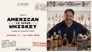 Miniature : Ép. 3 : l'importance de la recette du Mash Bill dans le bourbon avec la distillerie Willett.