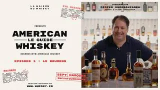 Miniature : Ep. 1 : le bourbon, le grand représentant de l'American Whiskey avec MICHTER'S.