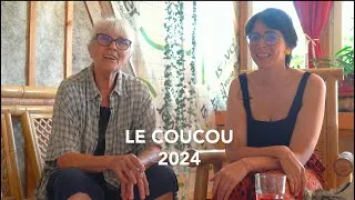 Miniature : Coucou 2024 - La maison en A