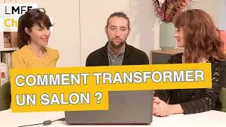 Miniature : Comment agrandir votre salon ? - LMF5