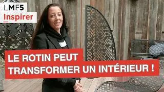 Miniature : Pourquoi le rotin ne se démode jamais ? - LMF5