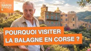 Miniature : À la découverte des magnifiques villages corses ! - LMF5