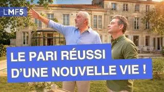 Miniature : Ils changent de vie pour une nouvelle maison ! - LMF5