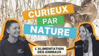 Miniature : Curieux par Nature - Épisode 12: L'alimentation des animaux