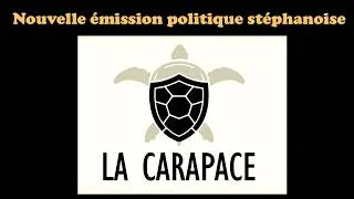 Miniature : La maison Mémérou à le plaisir de vous présenter sa nouvelle émission politique : La Carapace.