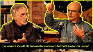 Miniature : Vincent Bony et Laurent TESTOT : " la sécurité sociale alimentaire face à l’effondrement du vivant "