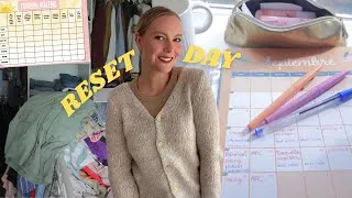 Miniature : Je fais un reset de ma journée & je prends en main mon année ! 