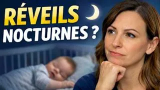 Miniature : Bébé ne dort pas ? 7 solutions efficaces (validées par une pro de la petite enfance)