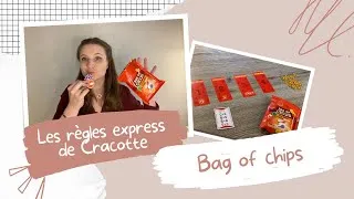 Miniature : Bag of chips - Les règles express de Cracotte