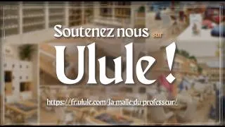Miniature : La Malle du Professeur : mon nouveau projet !