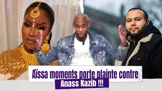 Miniature : Scène tendue entre Aïssa Moments et Anasse Kazib : la plainte est-elle vraiment lancée ? 😱