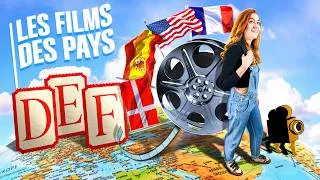 Miniature : Les films des pays en D, E, F - LE TOUR DU MONDE DES FILMS