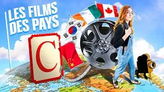 Miniature : Les films des pays en C - LE TOUR DU MONDE DES FILMS