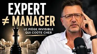 Miniature : Pourquoi vos meilleurs experts échouent comme managers