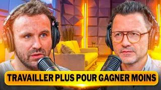 Miniature : Le travail ne paye plus et personne n'ose le dire