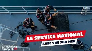 Miniature : Le service national Marine est fait pour toi ! 🌊⚓️
