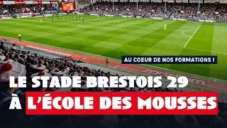 Miniature : Le stade brestois 29 à l'École des mousses