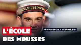 Miniature : L'École des mousses, l'école de l'apprentissage 🎓